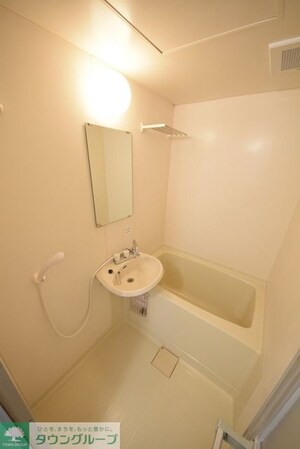 メリーベル蘇我の物件内観写真